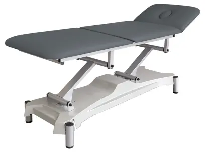 VL - F3 - PLUS  lehátko rehabilitační, koženka OTO SA 2 - koženka tmavě šedá